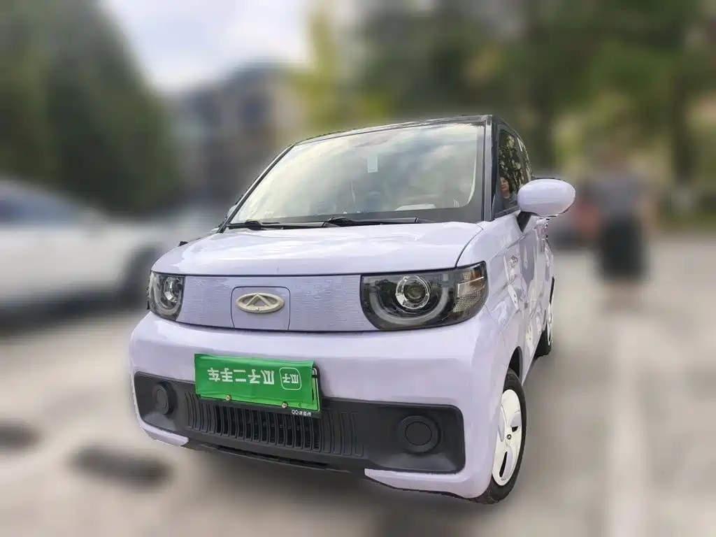 Chery QQ QQ Ice Cream — миниатюра 2