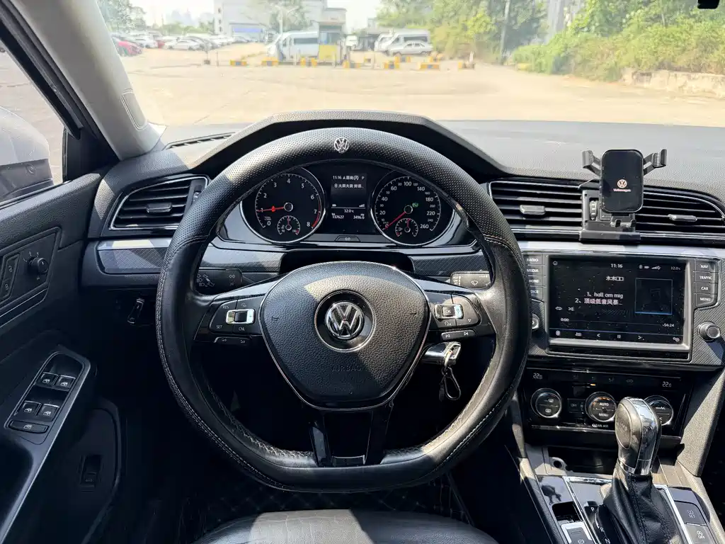 Volkswagen Lamando — миниатюра 16