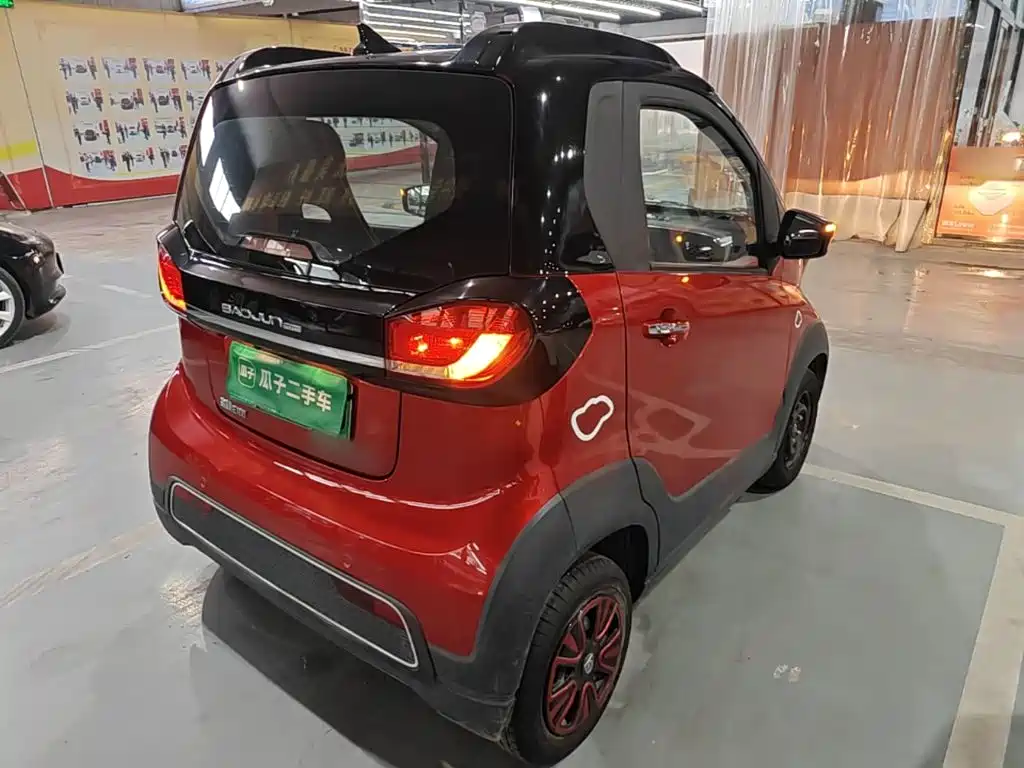 Baojun E100 — миниатюра 7