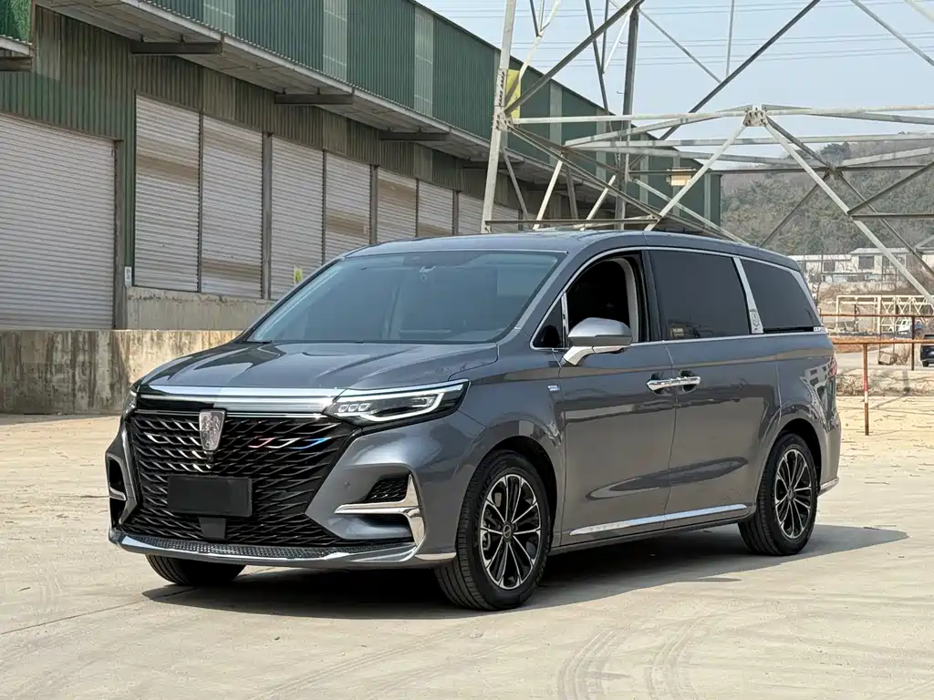 Roewe iMAX8 2021