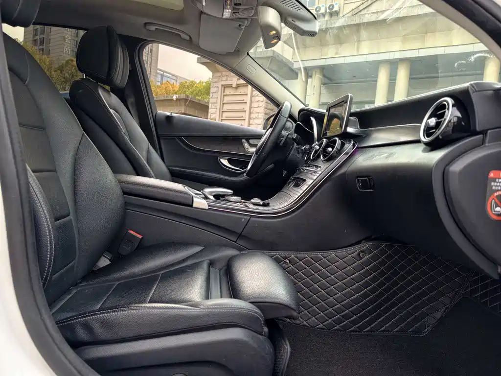 Mercedes-Benz C-Class C 2018 C 200 L Sport