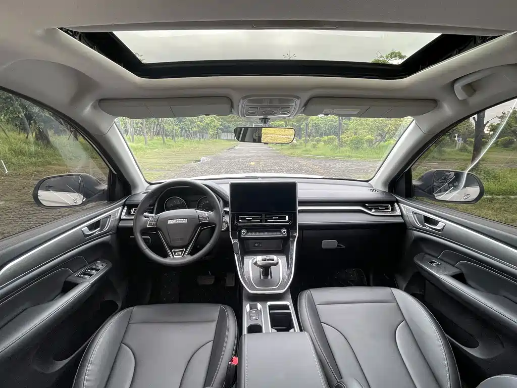 Haval M6 — миниатюра 6
