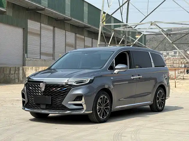 2021 Roewe iMAX8