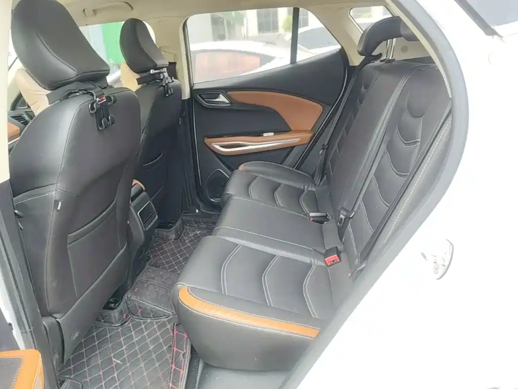 Zotye Zotye T300 — миниатюра 17