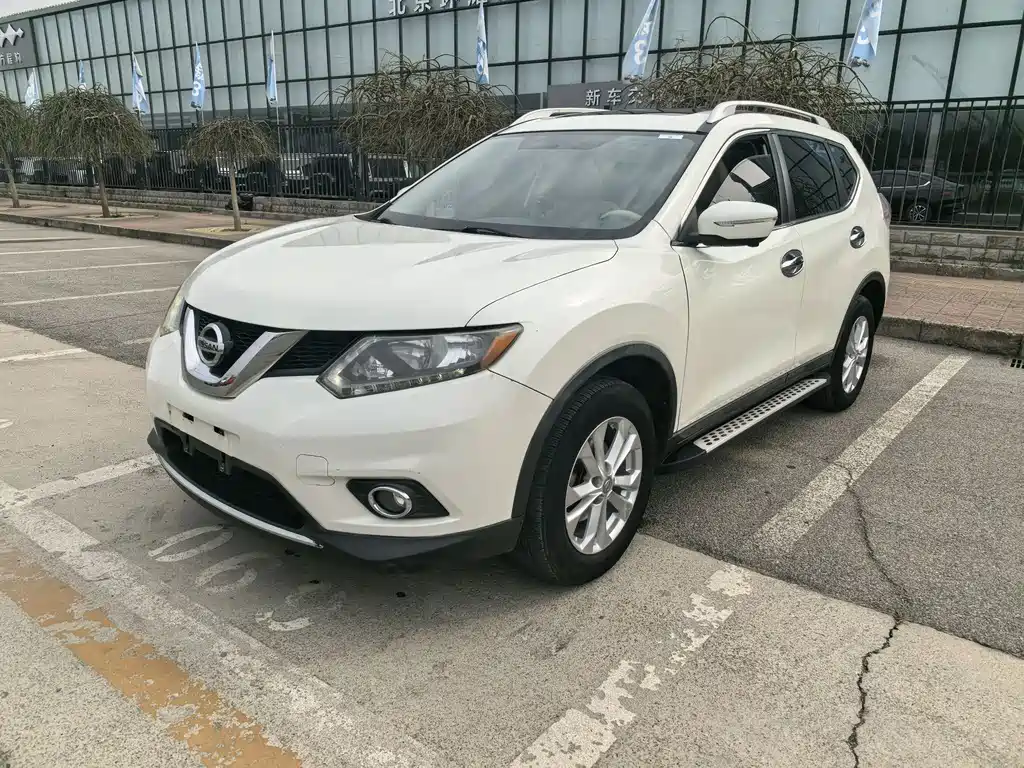 Nissan X-Trail 2015