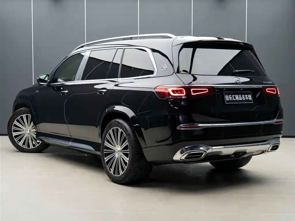 Mercedes-Benz Maybach GLS 2021 GLS 600 4MATIC