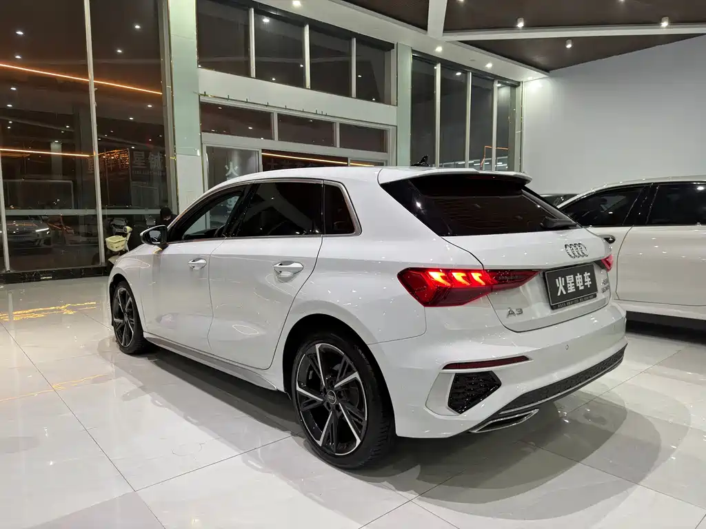 Audi A3 — миниатюра 14