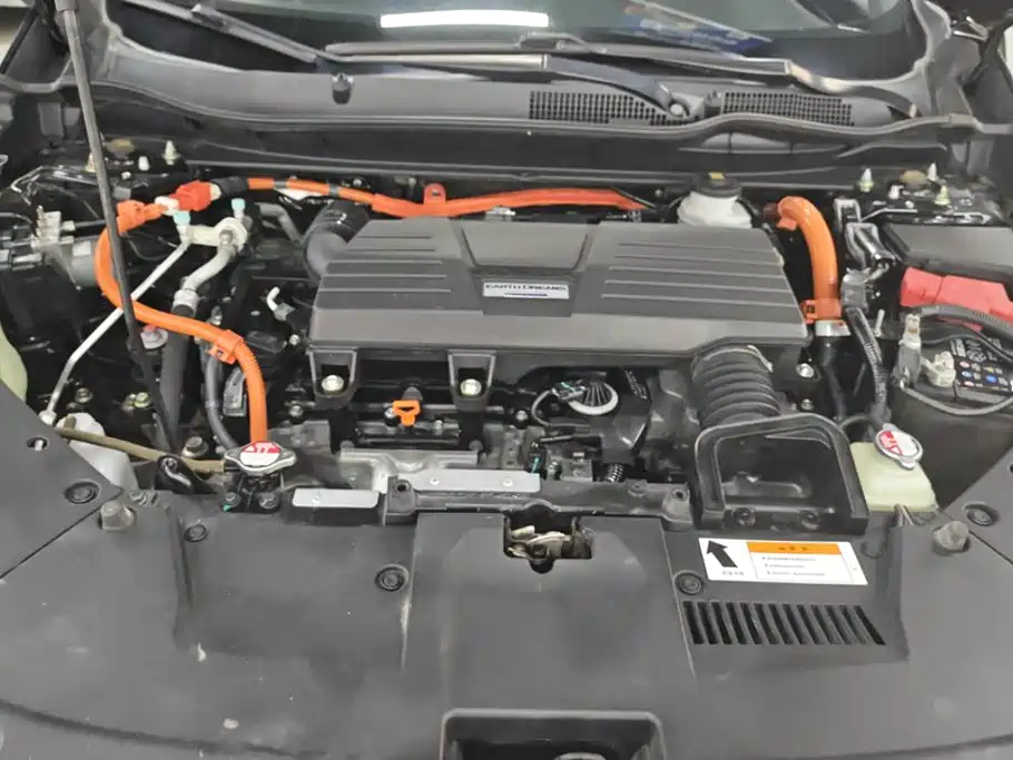 Honda Breeze — миниатюра 10