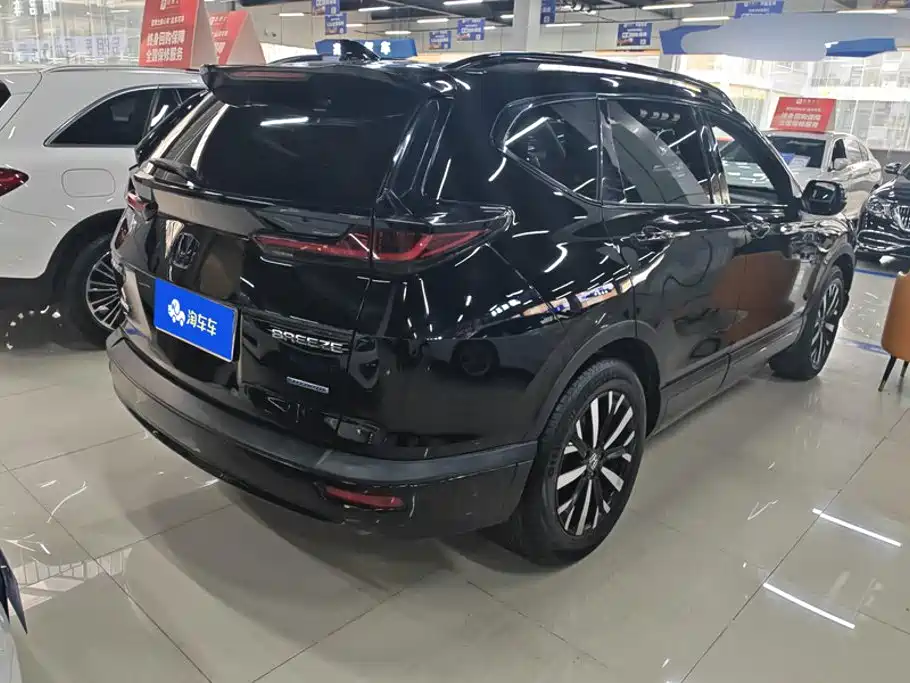 Honda Breeze — миниатюра 3