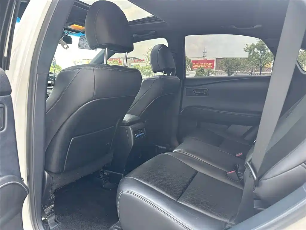 Lexus RX 2012 350 F SPORT