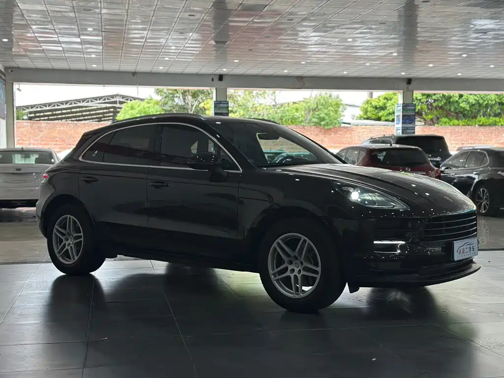 Porsche Macan 2018 Macan 2.0T