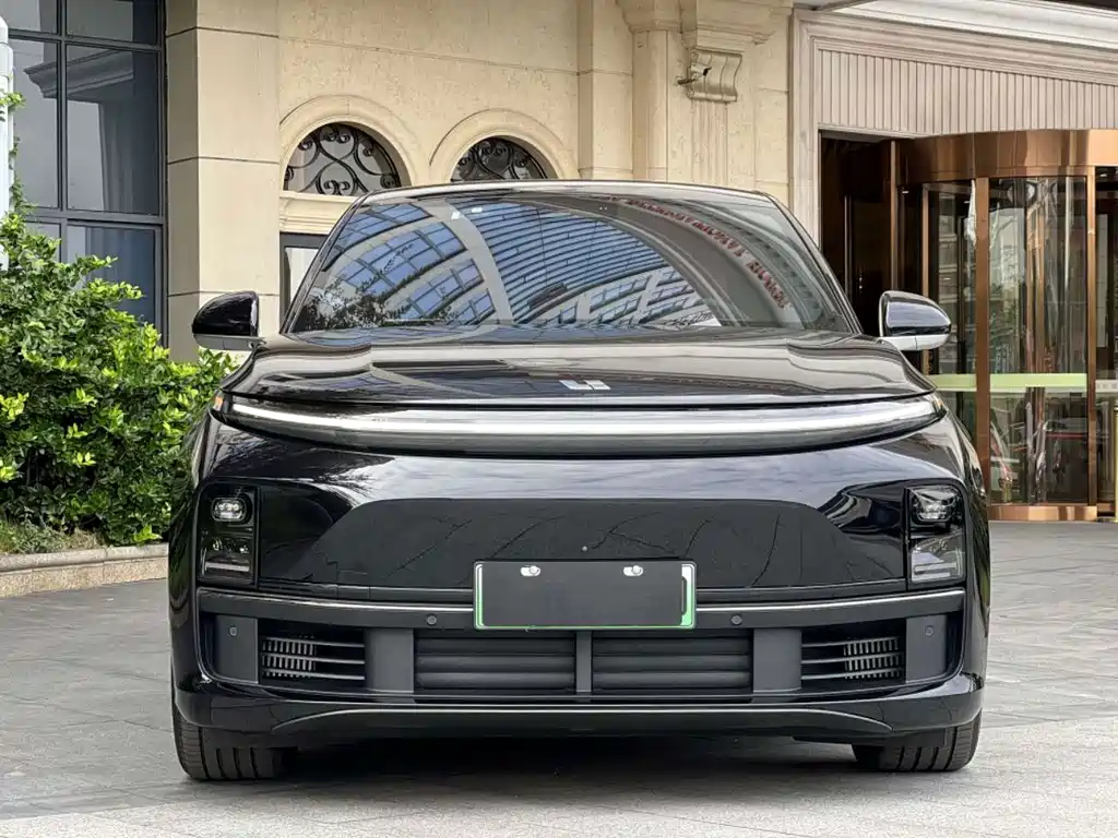 Li Auto Li L7 — миниатюра 2