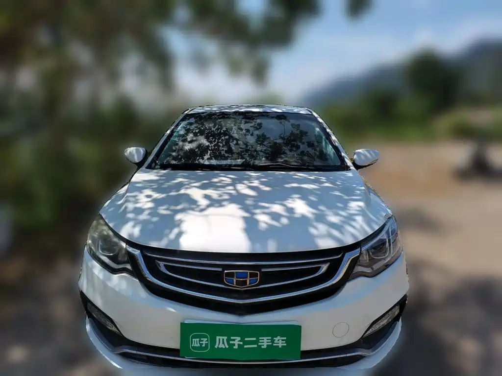 Geely Vision — миниатюра 23