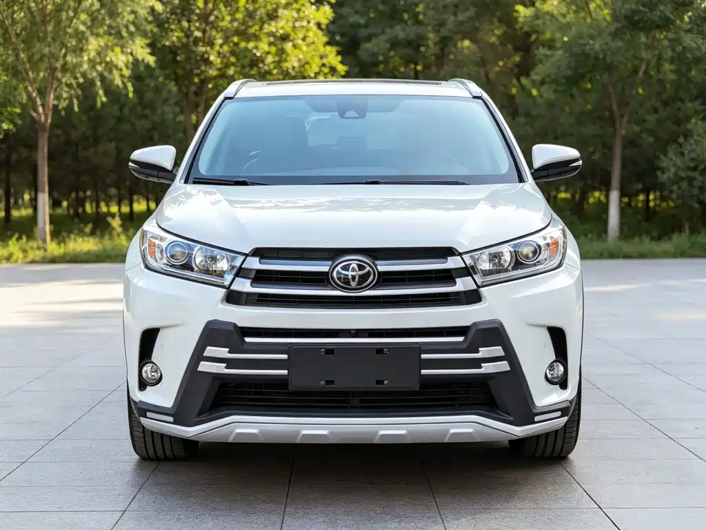 Toyota Highlander — миниатюра 2