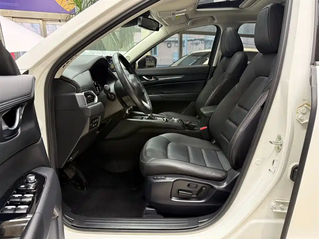 MAZDA CX 5