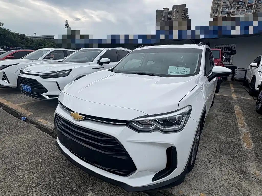 Chevrolet Volando 2019