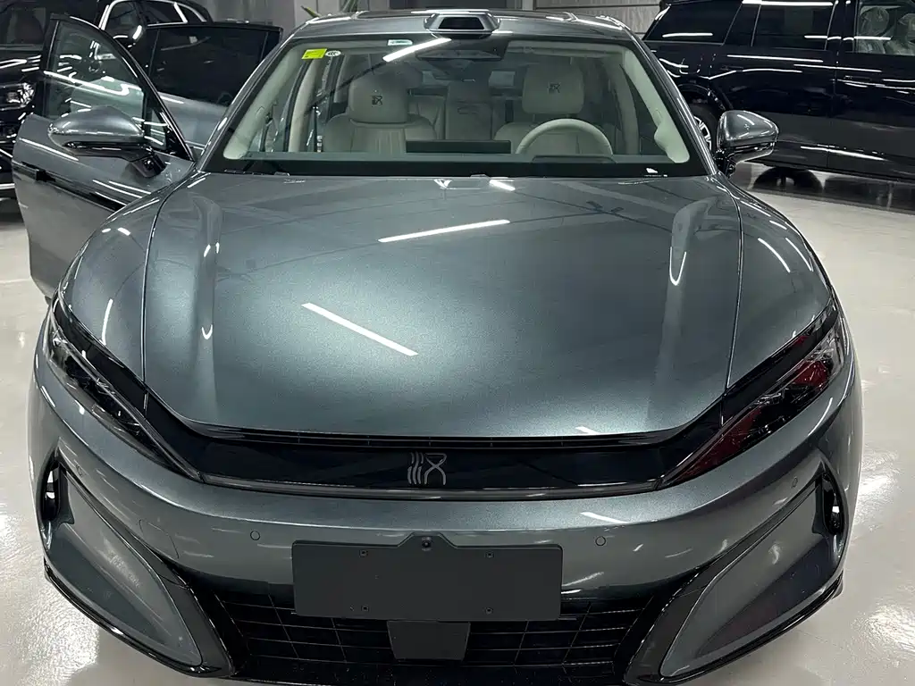 BYD Han L — миниатюра 2