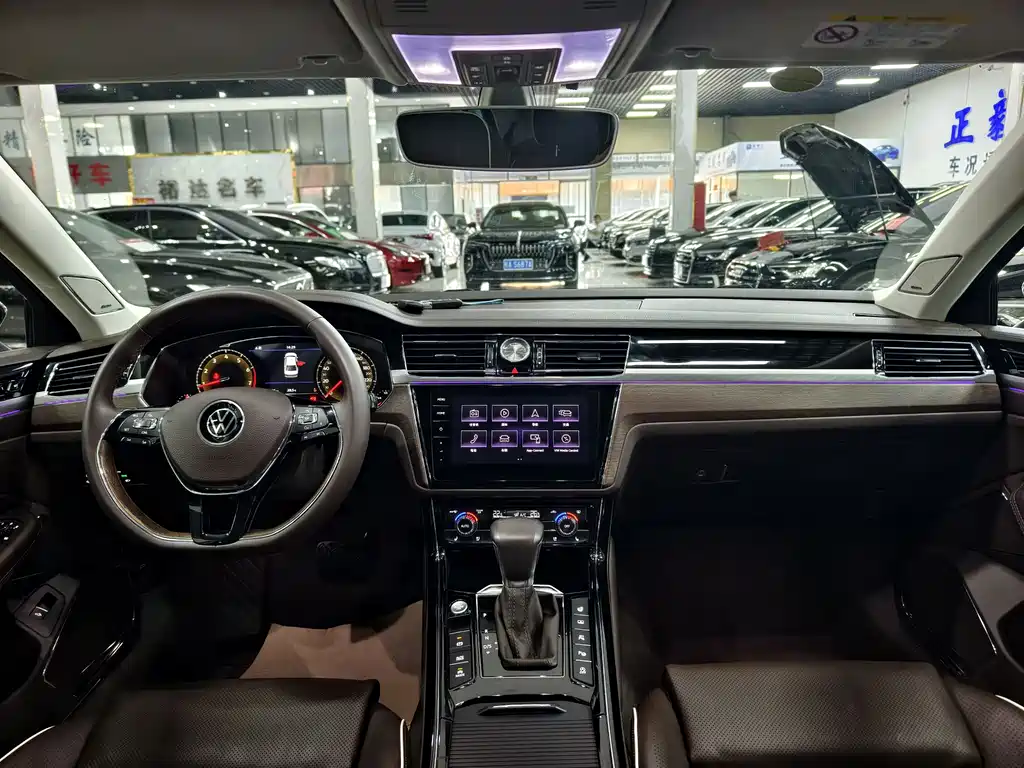 Volkswagen Phideon 2021 380TSI Luxury