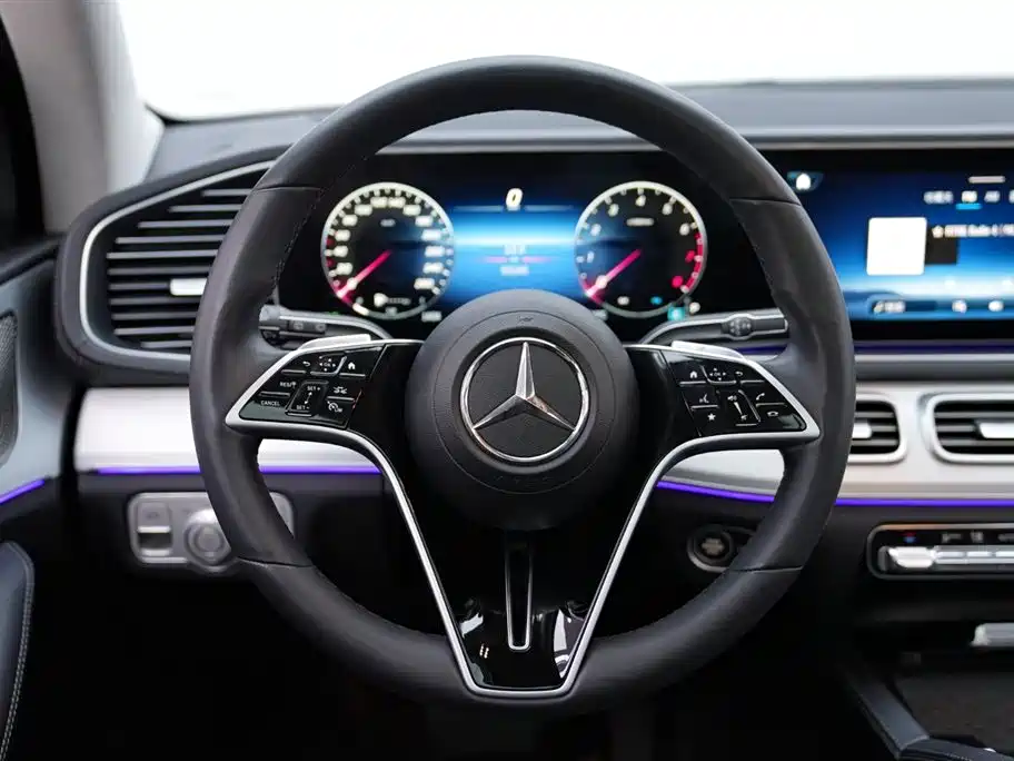 MERCEDES-BENZ GLE