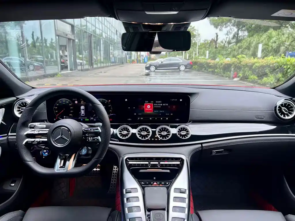 Mercedes-Benz AMG GT — миниатюра 11