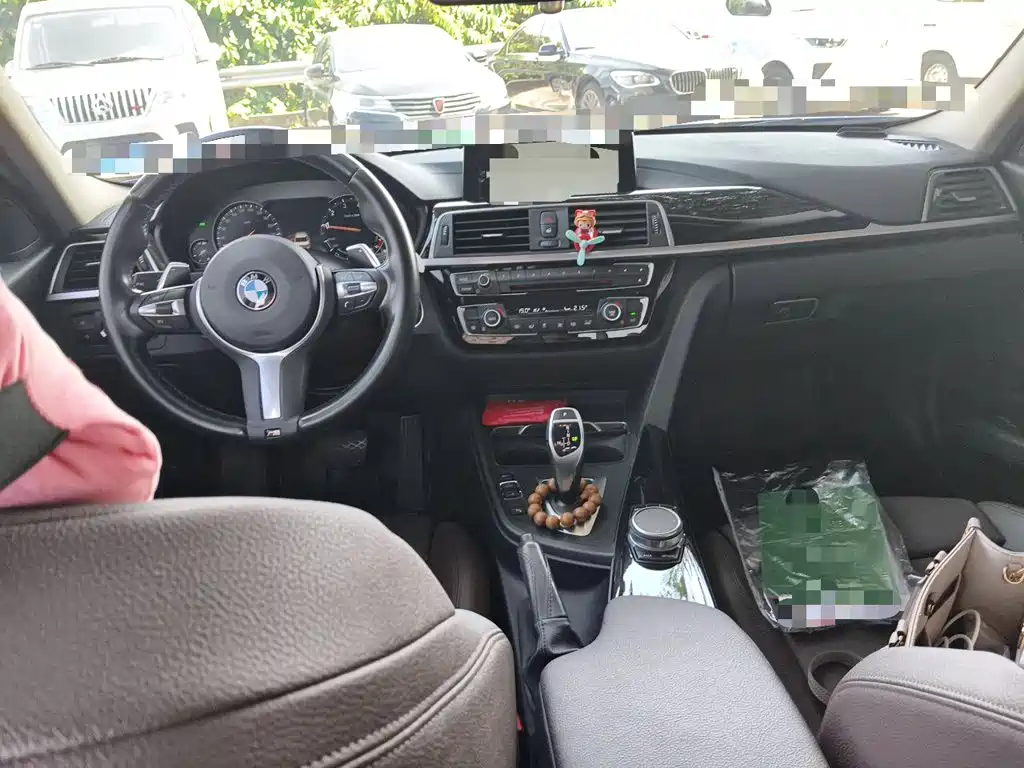 BMW 3 Series — миниатюра 13