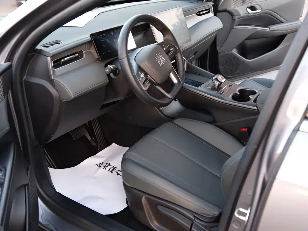 BYD Qin PLUS — миниатюра 6
