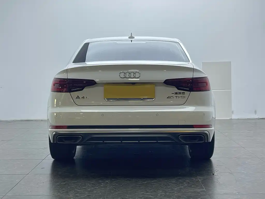 Audi A4L — миниатюра 4