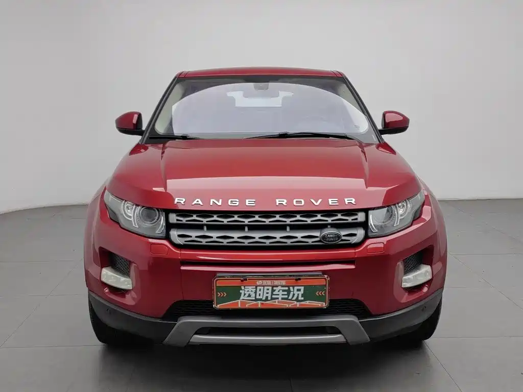 Land Rover Evoque (Import) — миниатюра 3