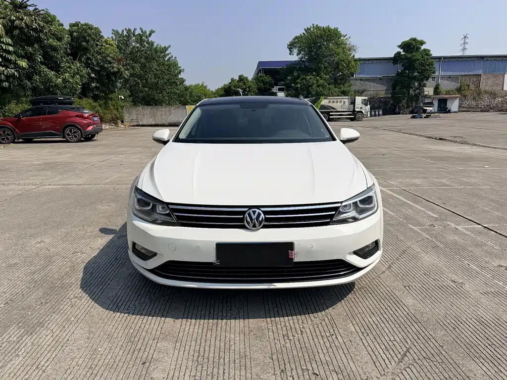 Volkswagen Lamando — миниатюра 2
