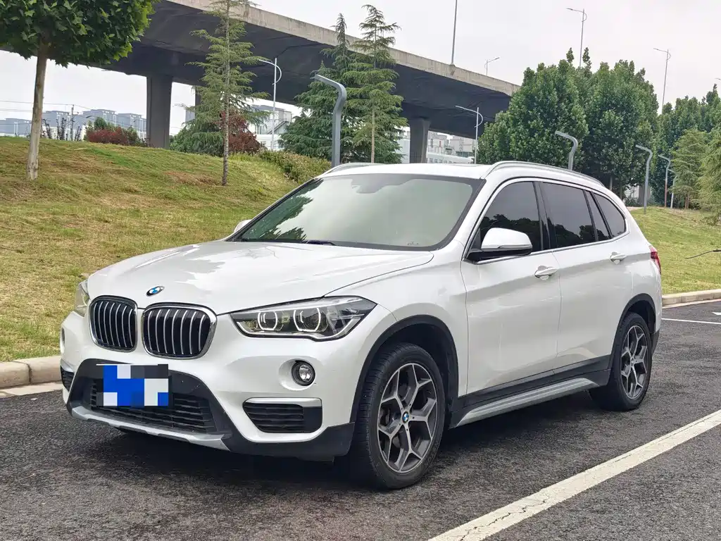 BMW X1 2019
