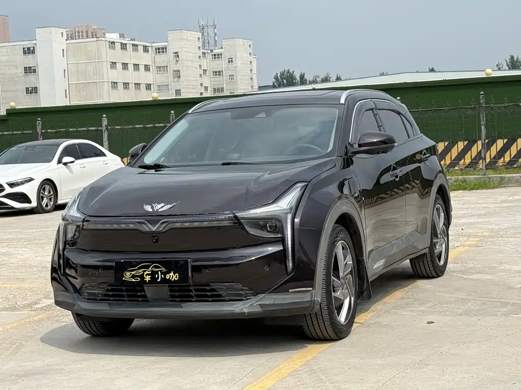 2021 Hozon Auto Neta U/X - zdjęcie 1 z 11