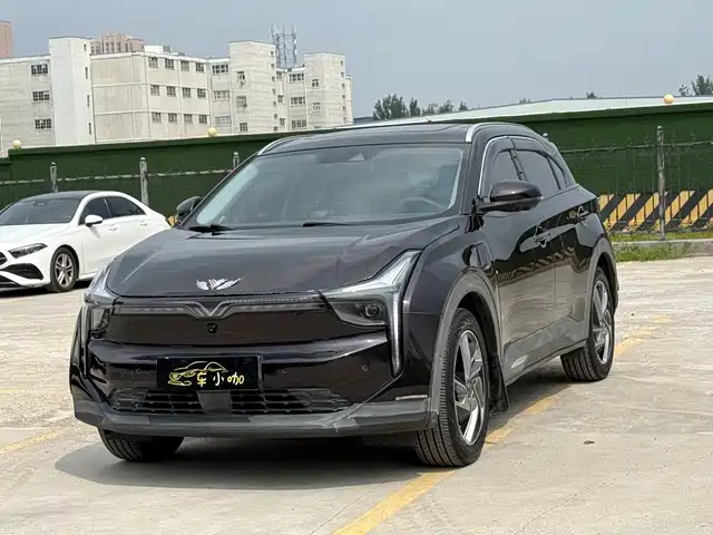 2021 Hozon Auto Neta U/X