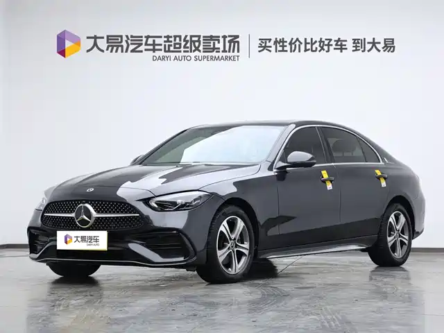 MERCEDES-BENZ C CLASS 2022