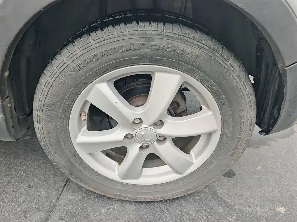 SsangYong Korando — миниатюра 8