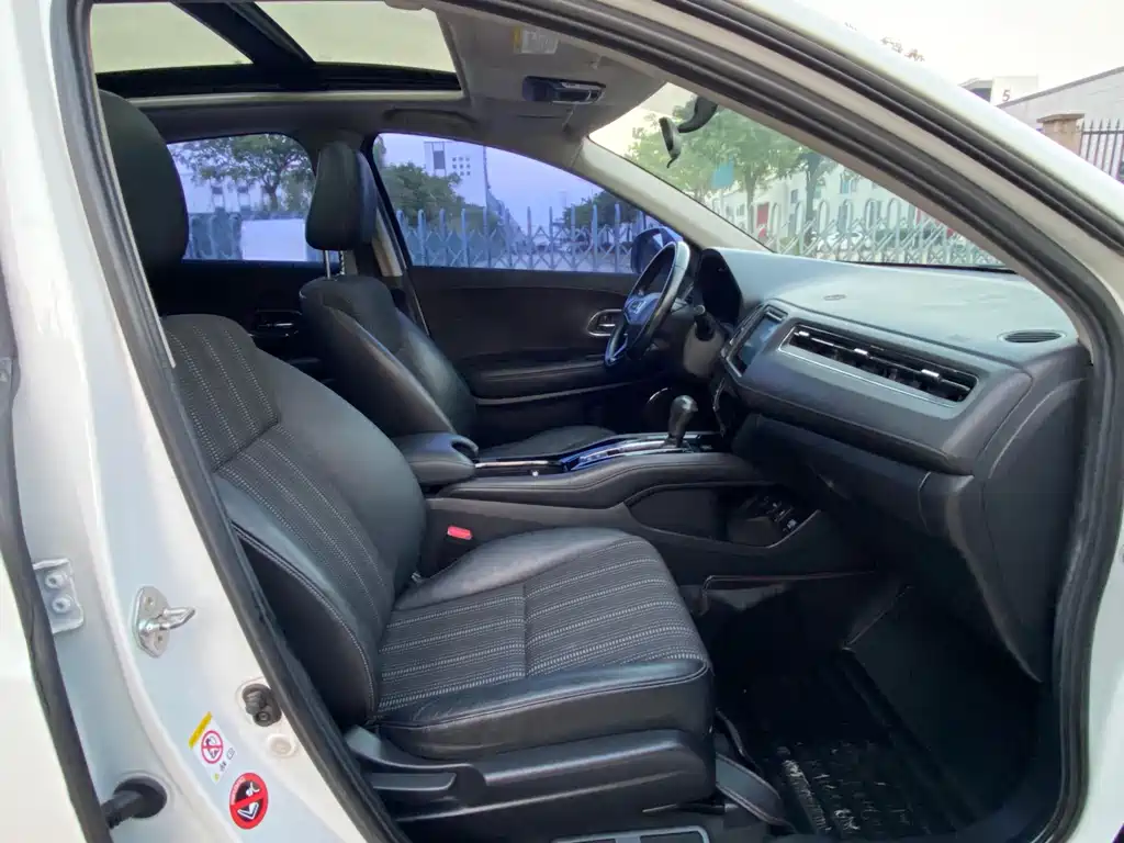 Honda Vezel — миниатюра 4