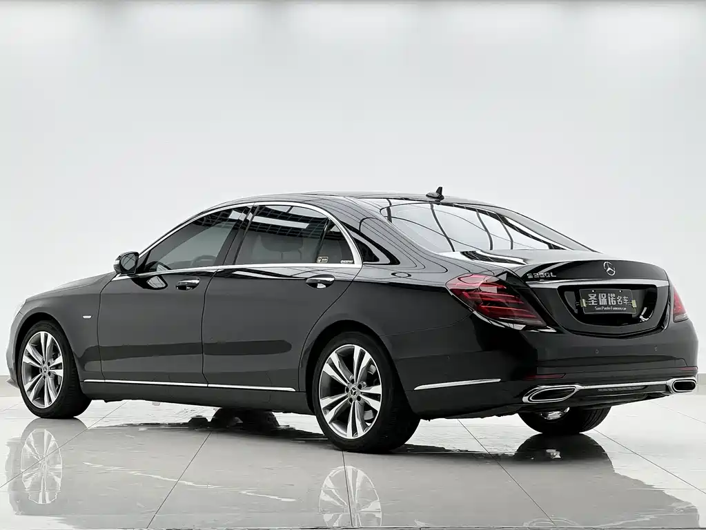 Mercedes-Benz S-Class — миниатюра 4
