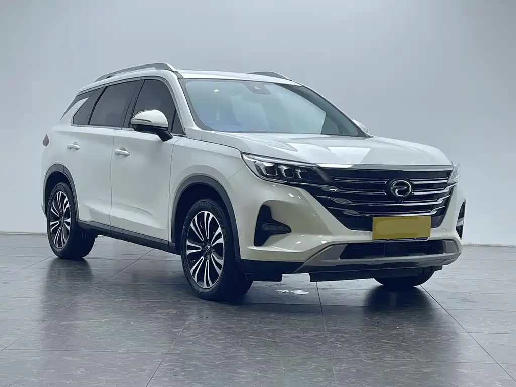 GAC Motor Trumpchi GS5 — миниатюра 3