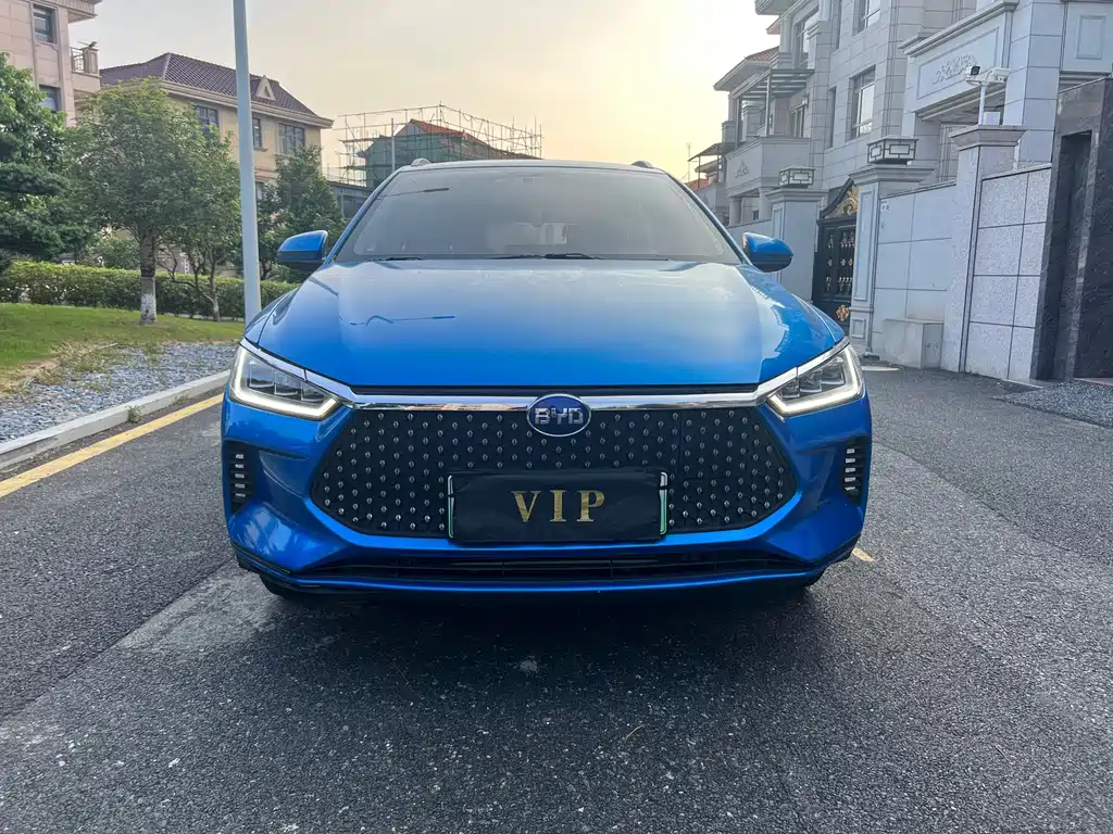 BYD e2 — миниатюра 3