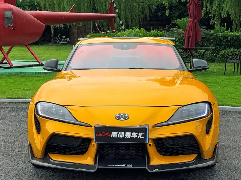 Toyota Supra 2022 GR SUPRA 3.0T