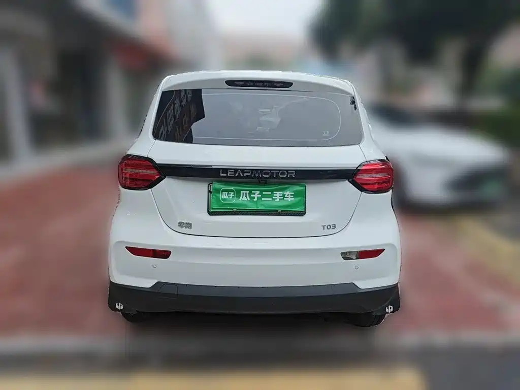 Leapmotor Leapmotor T03 — миниатюра 3