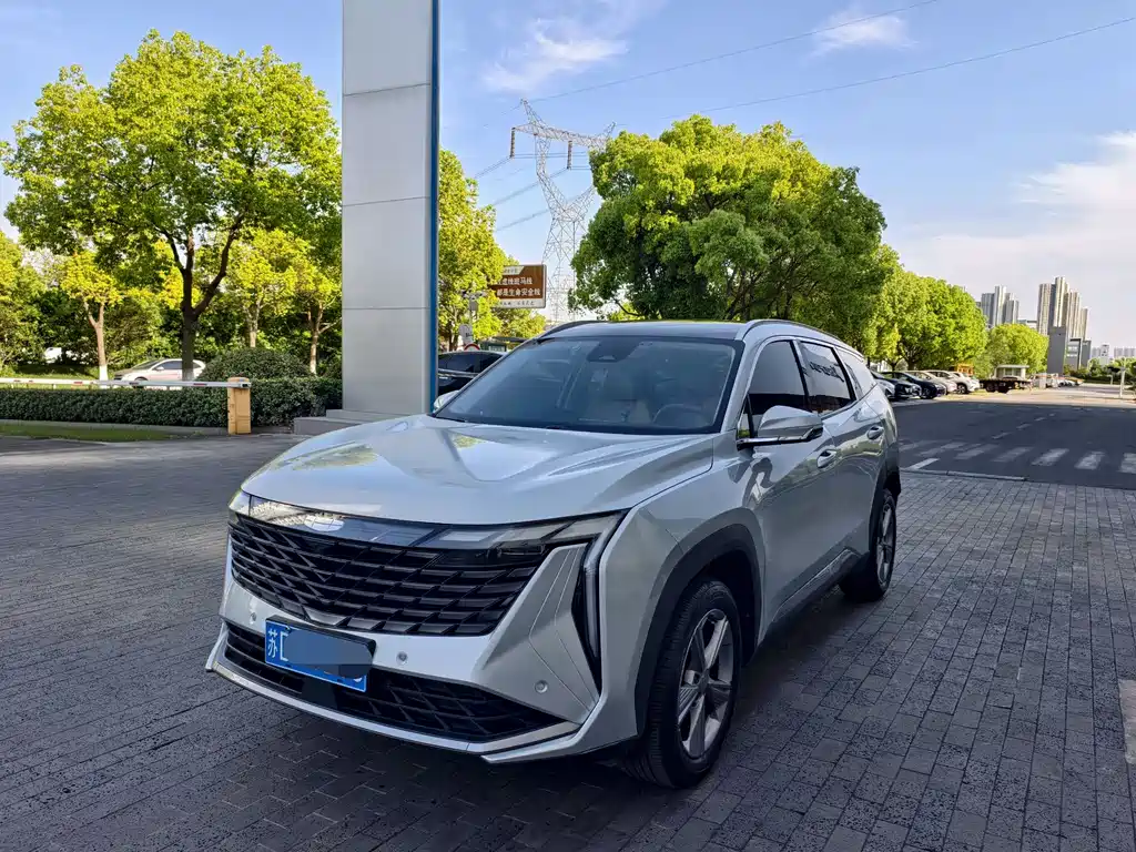 Geely Boyue L 2023