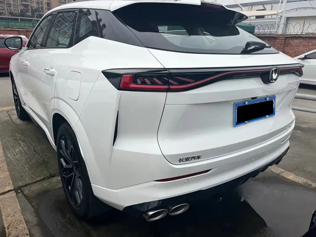 Changan UNI-Z — миниатюра 17