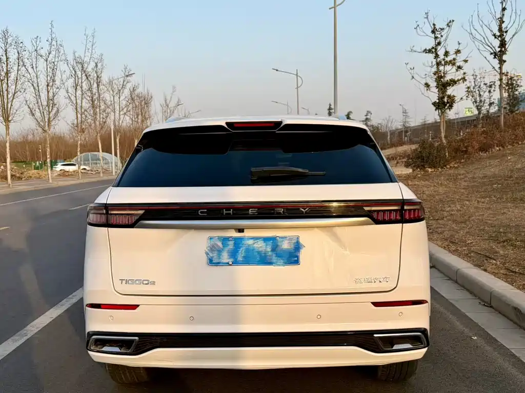 CHERY TIGGO 9