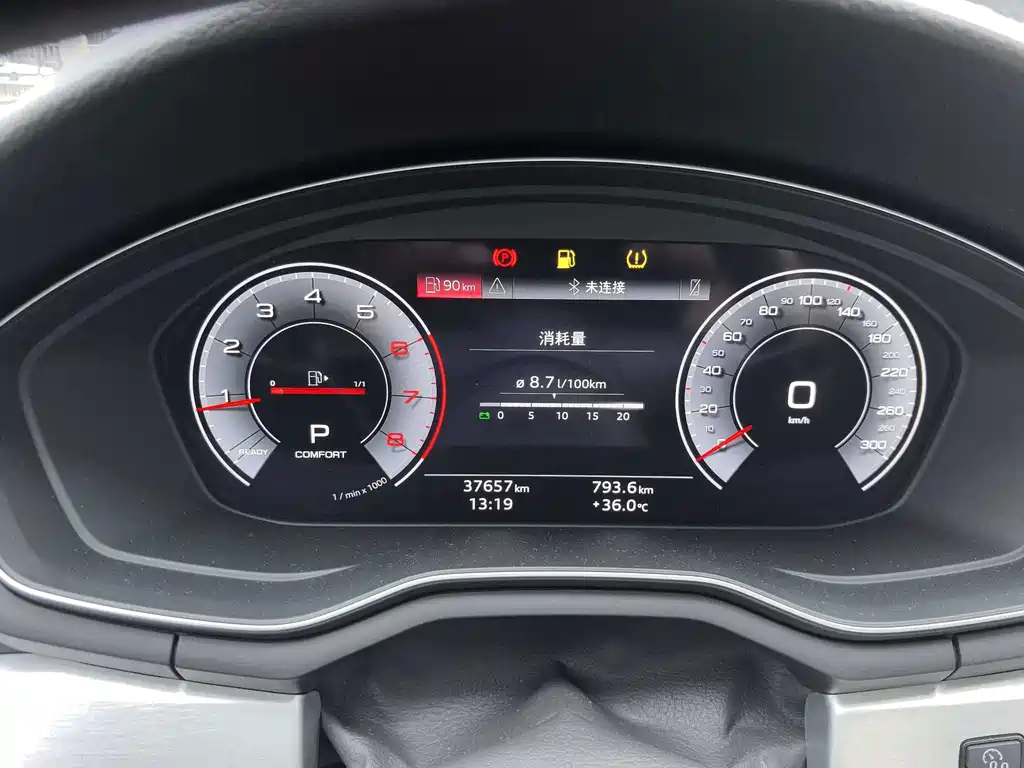 Audi A4L — миниатюра 18