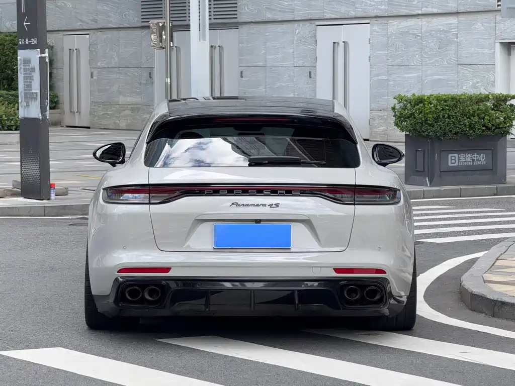 Porsche Panamera 2021 Panamera 4 Sport Turismo 2.9T