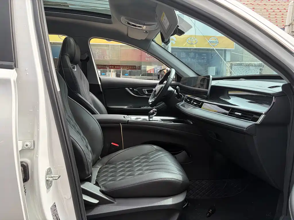 Chery Tiggo 7 PLUS Champion Edition 1.5TCI CVT Extraordinary Edition, фото 8