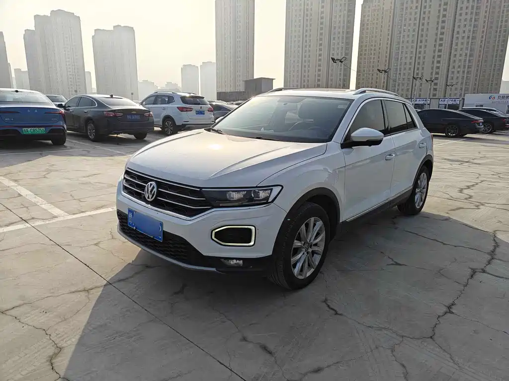 Volkswagen T-Roc 2020