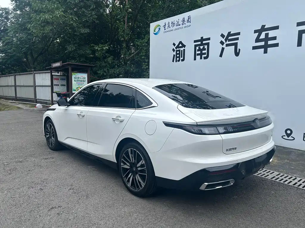 Changan Eado 2026 1.5T 500Bar Smart