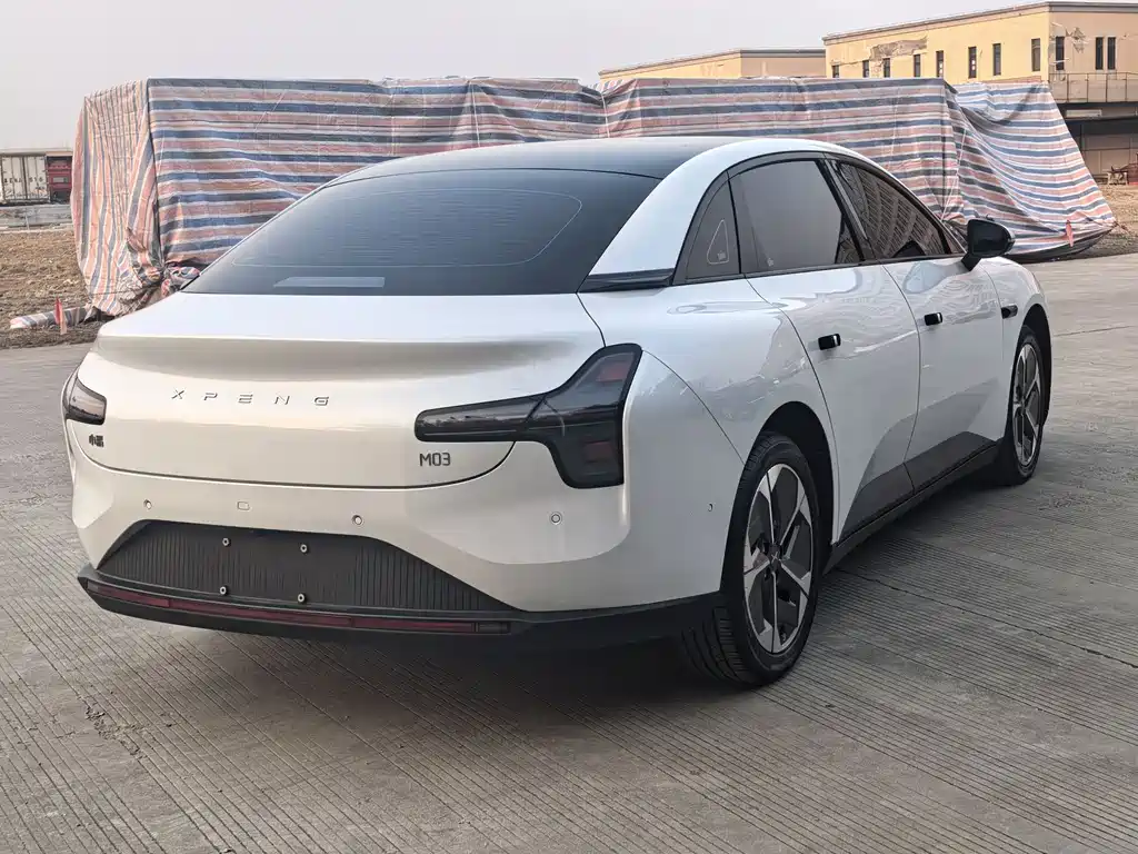 XIAOPENG MONA M03