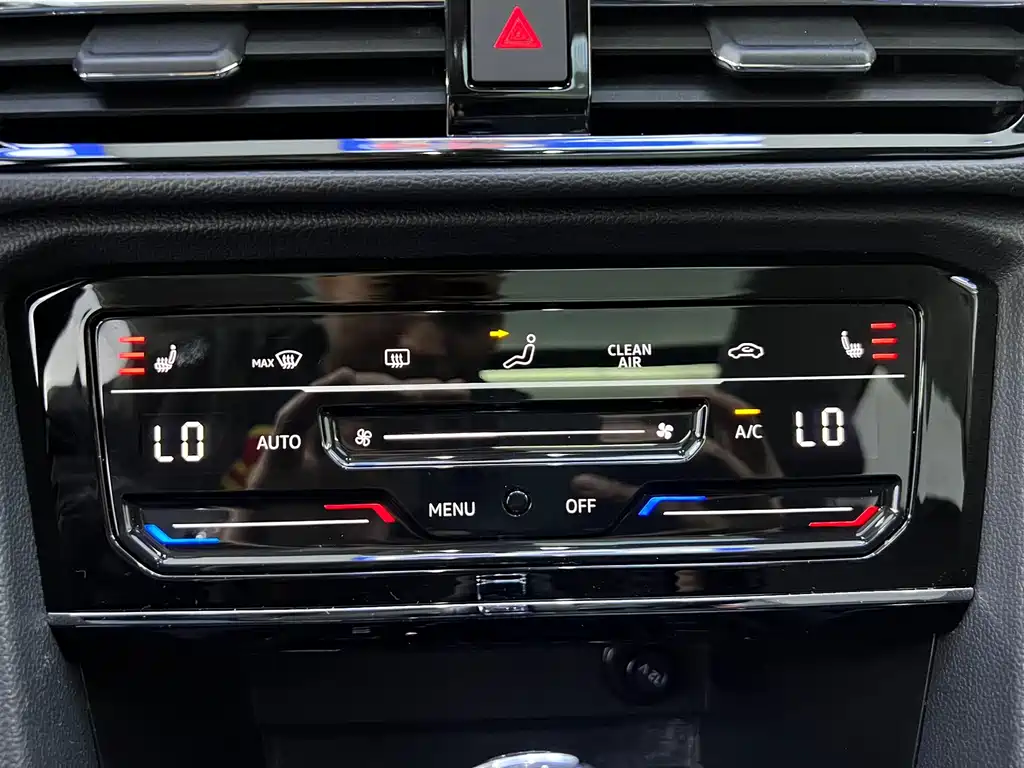 Volkswagen Tharu 2022 280TSI Luxury